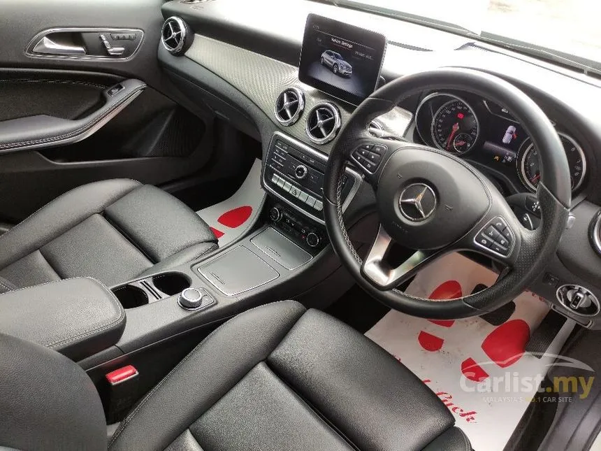 2018 Mercedes-Benz GLA180 SUV