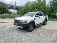 2019 Ford RANGER 2.0 Double Cab (ปี 15-21) WildTrak Hi-Rider Pickup