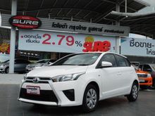 2015 Toyota Yaris 1.2 (ปี 13-17) E Hatchback AT