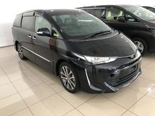 Orig Power boot 2016 Toyota Estima 2.4 Aeras Premium