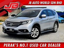 2014 Honda CR-V 2.0 4WD 1Owner High Spec
