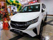 2019 Perodua Aruz 1.5 X SUV HIGH LOAN AMOUNT LIMITED UNITS ATTRACTIVE GIFT AN CASH REBATE