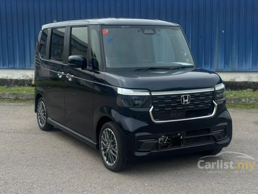 2024 Honda N-Box Custom Coordinate Monotone Micro car