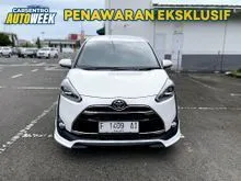2017 Toyota Sienta 1.5 Q MPV