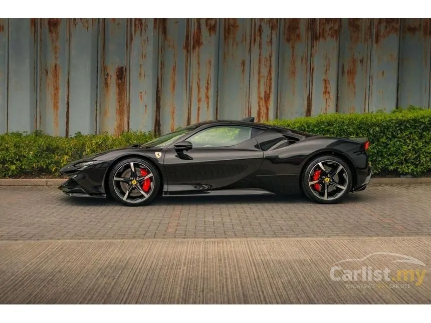 2022 Ferrari SF90 Stradale Coupe