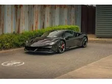 Unreg 2022 Ferrari SF90 4.0 Stradale, Front End PPF (Paint Protection Film).