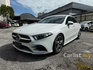 2020 Mercedes-Benz A180 1.3 AMG Line Sedan