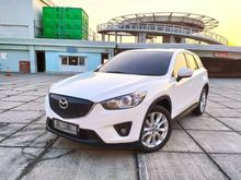 2013 Mazda CX-5 2.5 Grand Touring SUV Istimewahhh