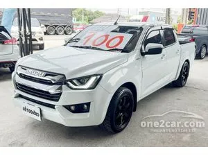 2023 Isuzu D-MAX 1.9 L DA Cab-4 Pickup