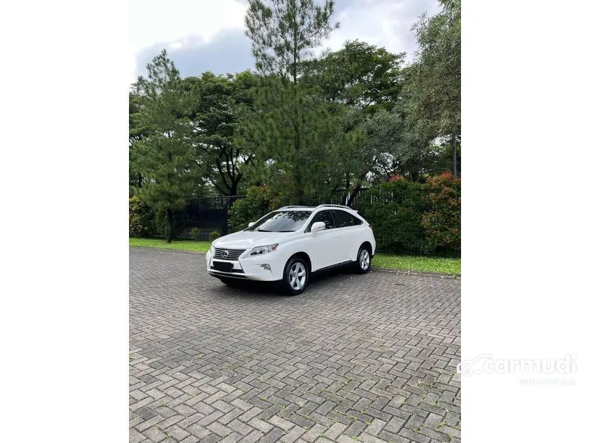 2012 Lexus RX 270 SUV