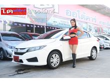 2014 Honda City 1.5 (ปี 14-18) S CNG Sedan AT