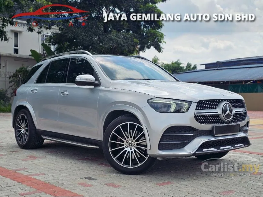 2021 Mercedes-Benz GLE450 4MATIC AMG Line SUV