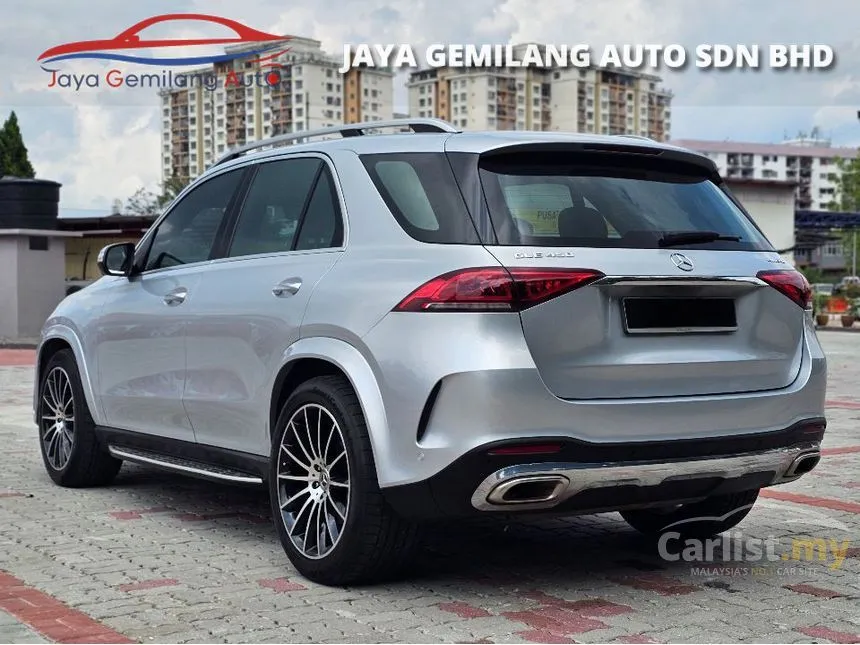 2021 Mercedes-Benz GLE450 4MATIC AMG Line SUV