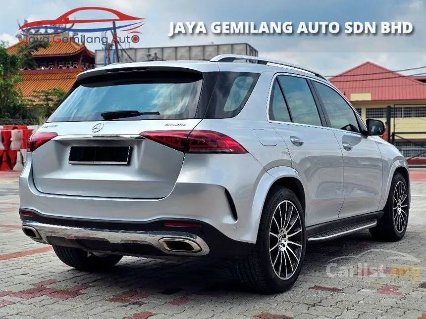 2021 Mercedes-Benz GLE450 4MATIC AMG Line SUV