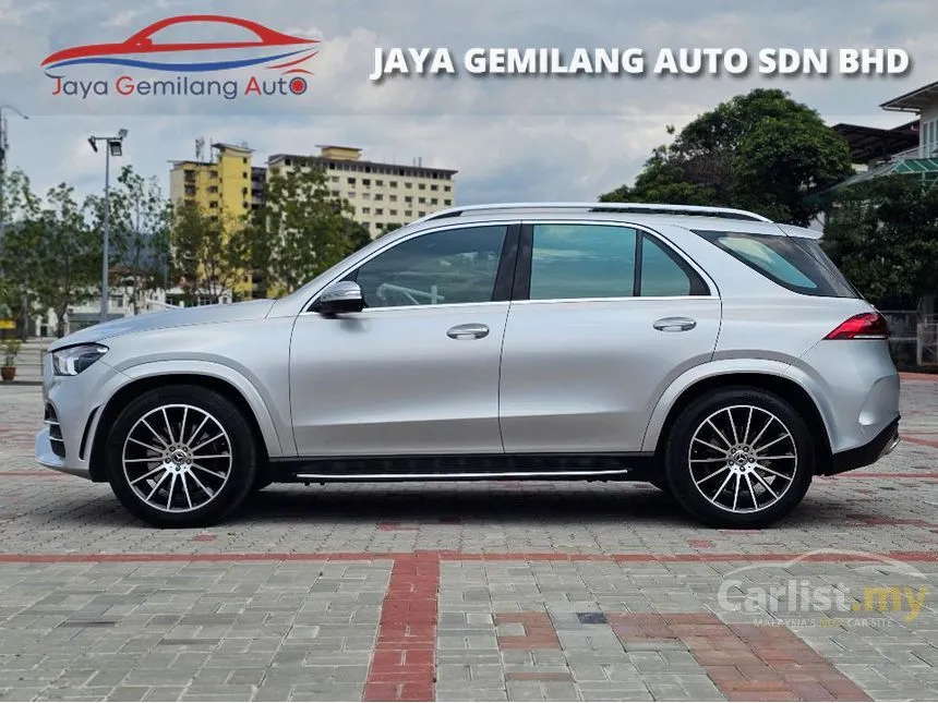 2021 Mercedes-Benz GLE450 4MATIC AMG Line SUV