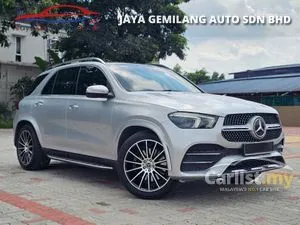 2021 Mercedes-Benz GLE450 3.0 4MATIC AMG Line SUV