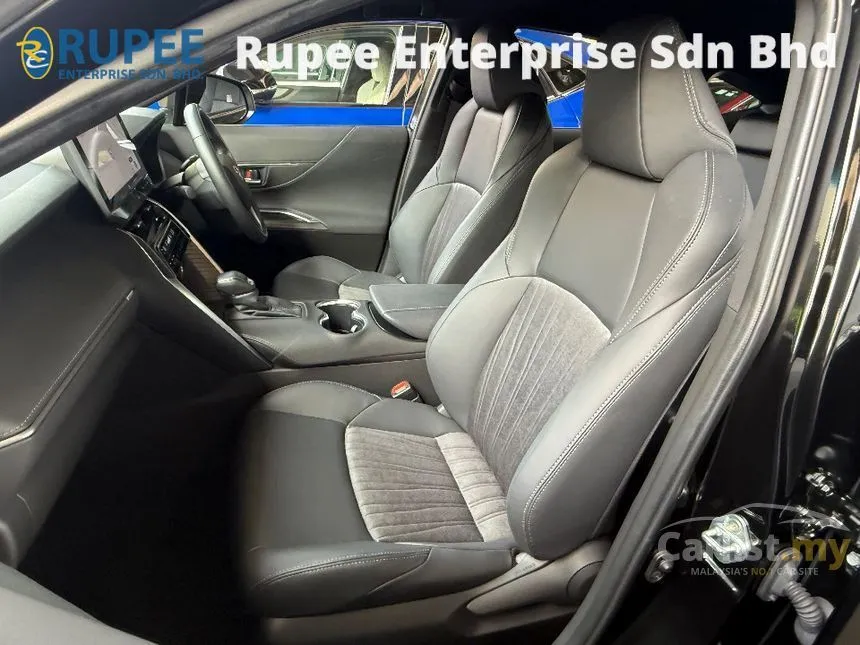 2024 Toyota Harrier Z SUV