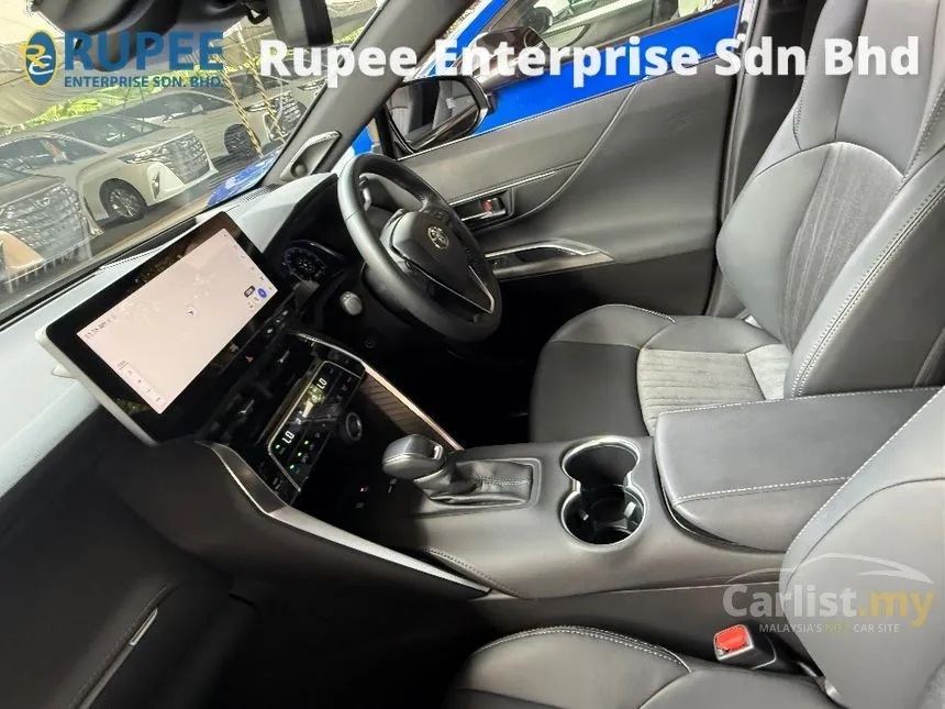 2024 Toyota Harrier Z SUV