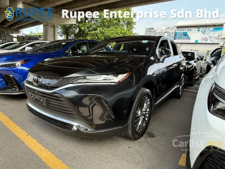 2024 Toyota Harrier Z SUV