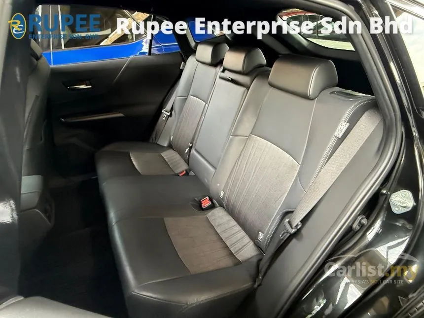 2024 Toyota Harrier Z SUV