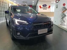2021 Subaru XV 2.0 I-P