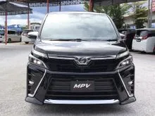 2018 Toyota Voxy 2.0 ZS Kirameki II Edition MPV