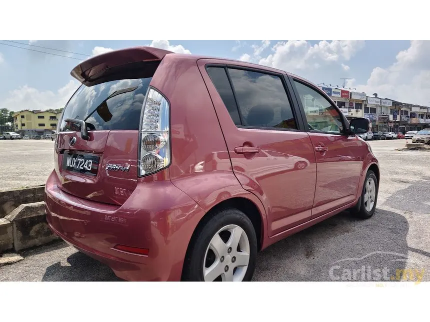 2011 Perodua Myvi EZ Hatchback