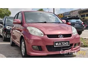 2011 Perodua Myvi 1.3 EZ Hatchback