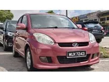 2011 Perodua Myvi 1.3 EZ Hatchback