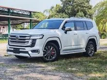 2024 Toyota Land Cruiser 3.5 ZX Modellista LC300 FULL SPECS JBL