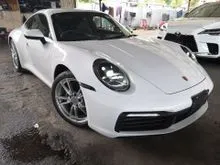 2020 Porsche 911 3.0 Carrera S Coupe (Sport Chrono)