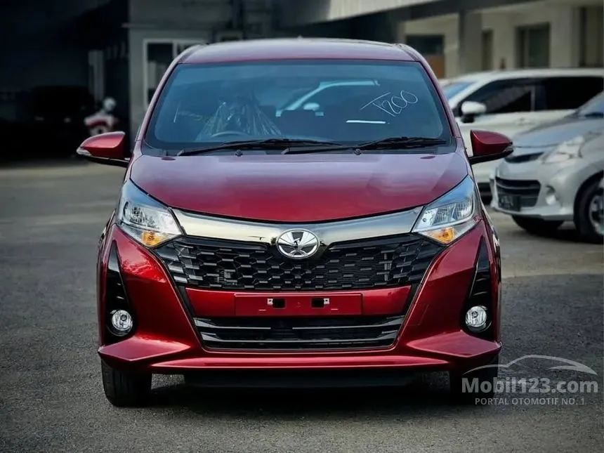 2026 Toyota Calya G MPV