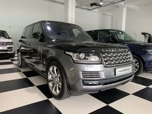 2015 Land Rover Range Rover SVAutobiography 4.4 SDV8