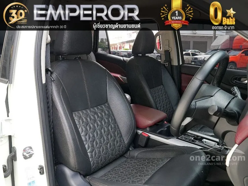 2022 Nissan Terra VL SUV