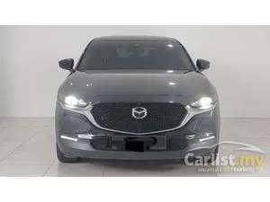 2024 Mazda CX-30 2.0 SKYACTIV-G High Plus Premium SUV