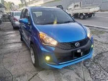 2015 Perodua Myvi 1.5 Auto Advance (1 Lady Owner) (Ori Year 2015) (Advance Spec)