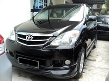 2007 Toyota Avanza 1.5 G (A) NEW FACELIFT