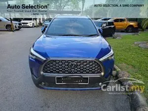 2024 Toyota Corolla Cross 1.8 V SUV