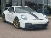 2025 Porsche 911 4.0 GT3 Weissach Package Coupe - INCOMING STOCK