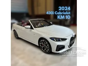 2024 BMW 430i 2.0 M Sport Convertible