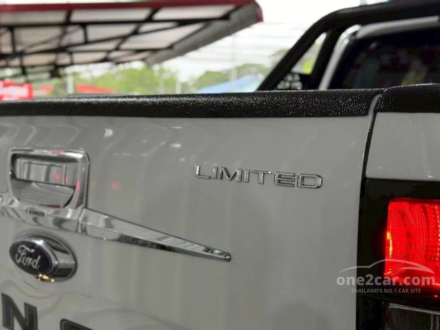 2018 Ford RANGER Limited Pickup