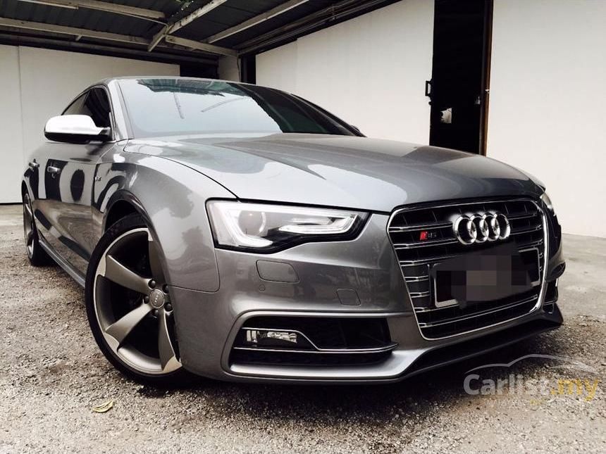 Audi S5 2011 Tfsi Quattro 3 0 In Kuala Lumpur Automatic