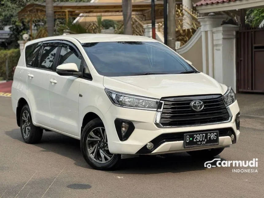 2021 Toyota Kijang Innova G MPV