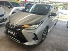 2022 Toyota Vios 1.5 G Sedan/FSR/20k km milage