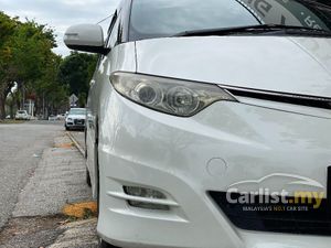 Search 69 Toyota Estima Cars For Sale In Penang Malaysia Carlist My