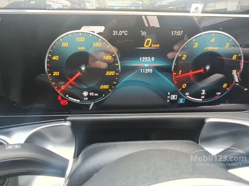 2020 Mercedes-Benz GLB200 Progressive Line Wagon