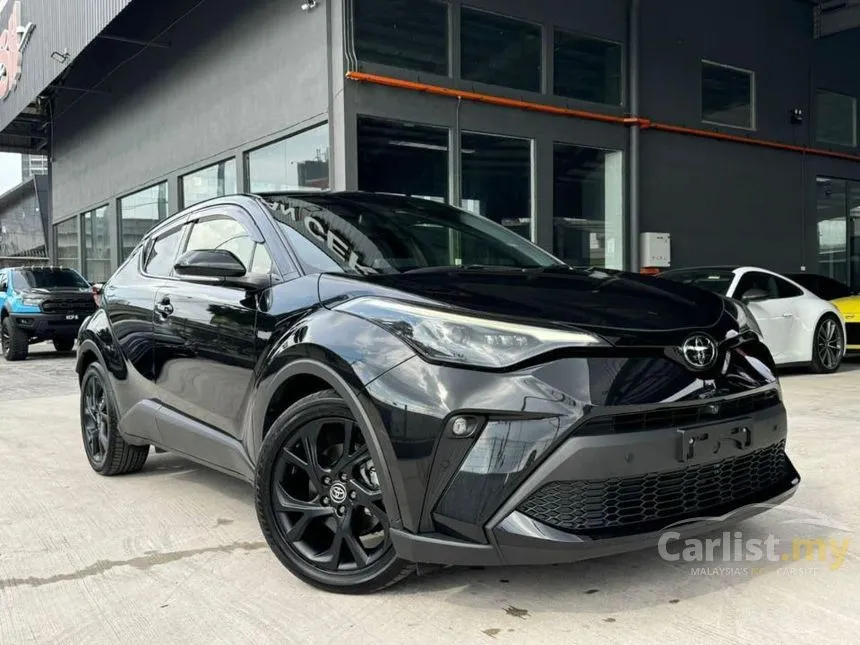 2021 Toyota C-HR GT Modellista SUV