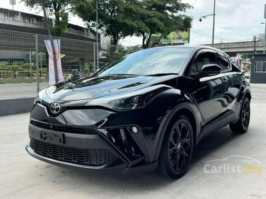 2021 Toyota C-HR GT Modellista SUV