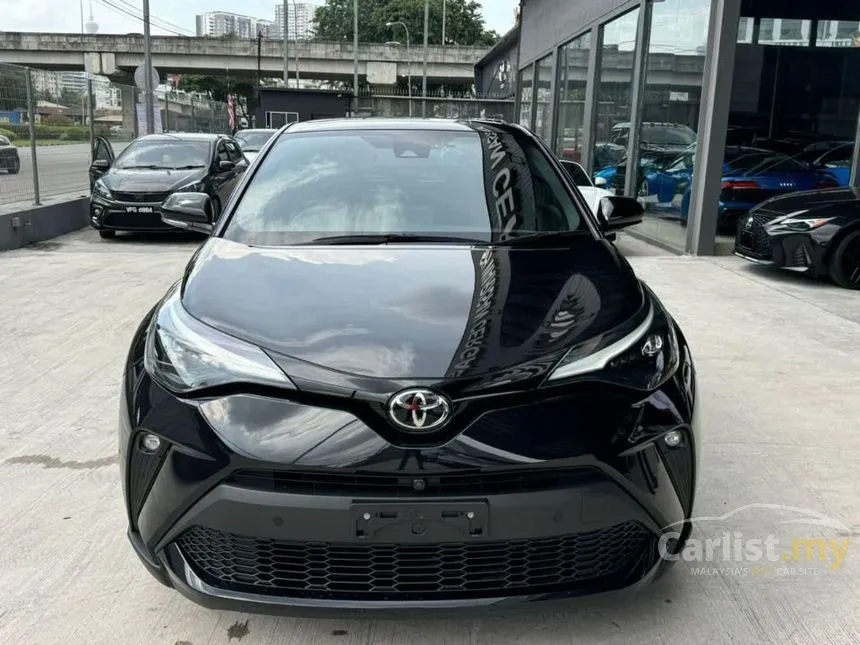 2021 Toyota C-HR GT Modellista SUV