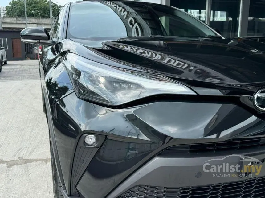 2021 Toyota C-HR GT Modellista SUV